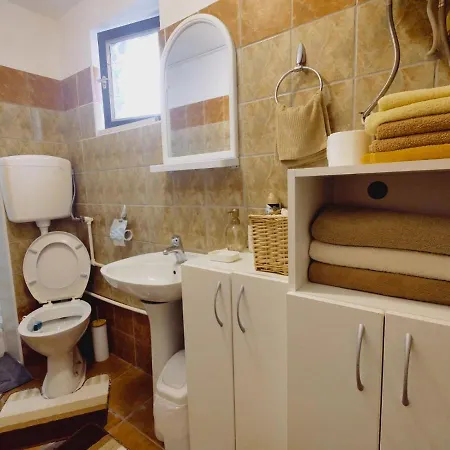 Апартаменты Orhideja